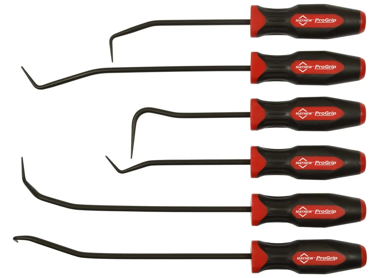 6 PC ProGrip Hose Pick Set