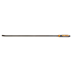 58-C Dominator® Pro 58" Curved Pry Bar Orange