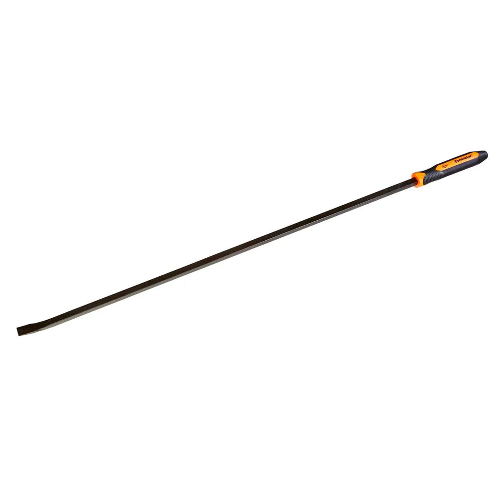 58-C Dominator® Pro 58" Curved Pry Bar Orange