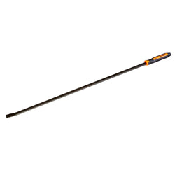 58-C Dominator® Pro 58" Curved Pry Bar Orange