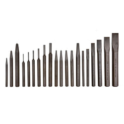 20 PC Punch and Chisel Set