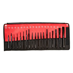 19 PC Punch and Chisel Set
