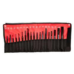 19 PC Punch and Chisel Set