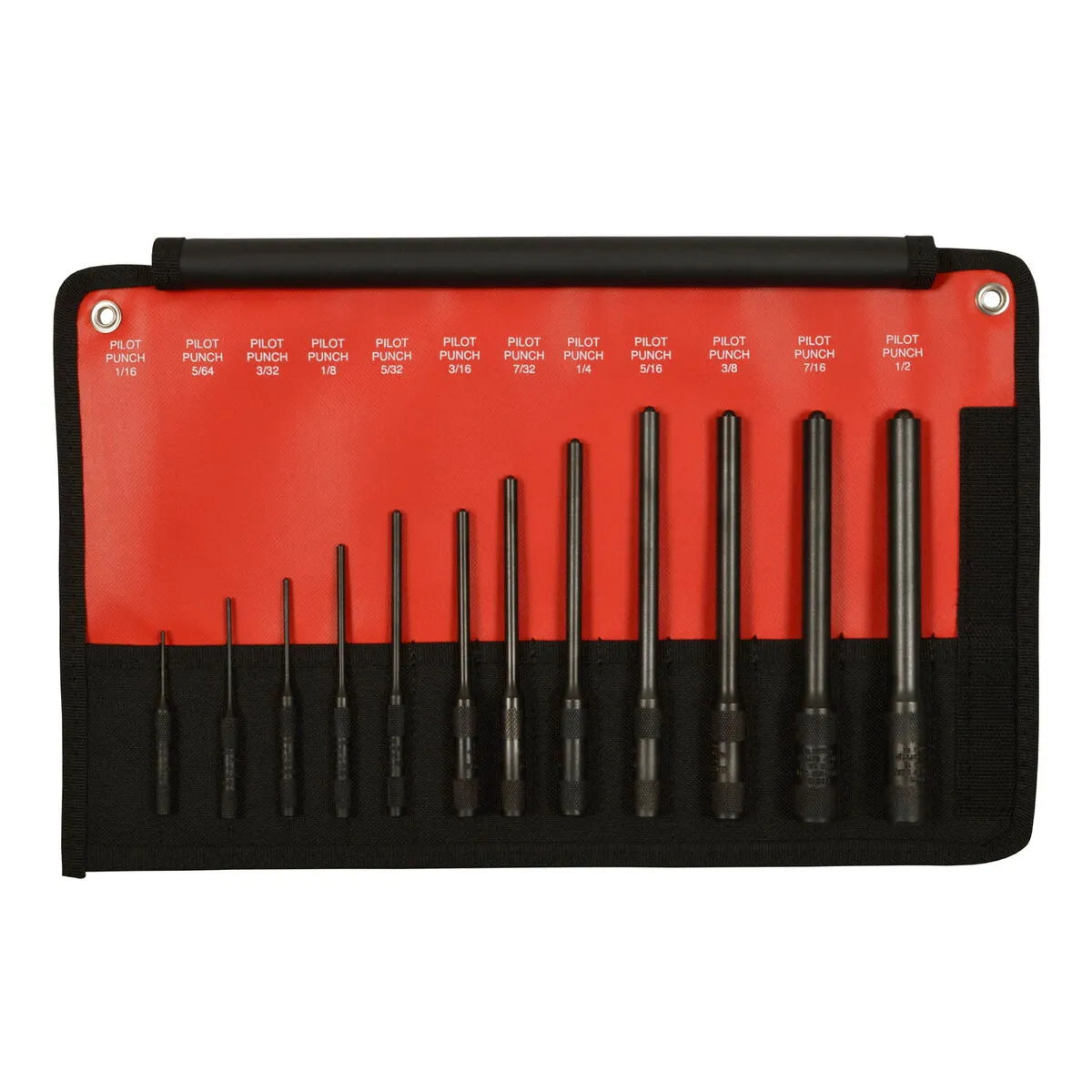 12 PC Pilot Punch Kit