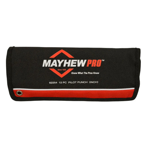 12 PC Pilot Punch Kit