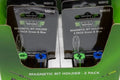 MAGNETIC BIT HOLDER DISPLAY - 10 PACKS OF MBH2 (2 PCS PER PACK)