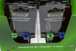 MAGNETIC BIT HOLDER DISPLAY - 10 PACKS OF MBH2 (2 PCS PER PACK)