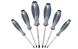 KNIPEX MAXX Screwdriver Set, 6 Pc