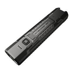 Nitecore EDC07 1500 Lumen EDC Flashlight - Black