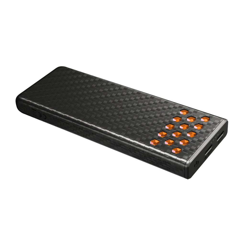 Nitecore Carbo 10000 Gen2 10000mAh Power Bank - Orange