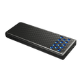 Nitecore Carbo 10000 Gen2 10000mAh Power Bank - Blue