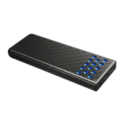 Nitecore Carbo 10000 Gen2 10000mAh Power Bank - Blue