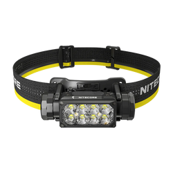 Nitecore HC65 UHE 2000 Lumen Headlamp - Black