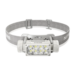 Nitecore HC65 UHE 2000 Lumen Headlamp - Black