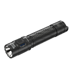 Nitecore MH12 Pro 3300 Lumen EDC Flashlight - Black