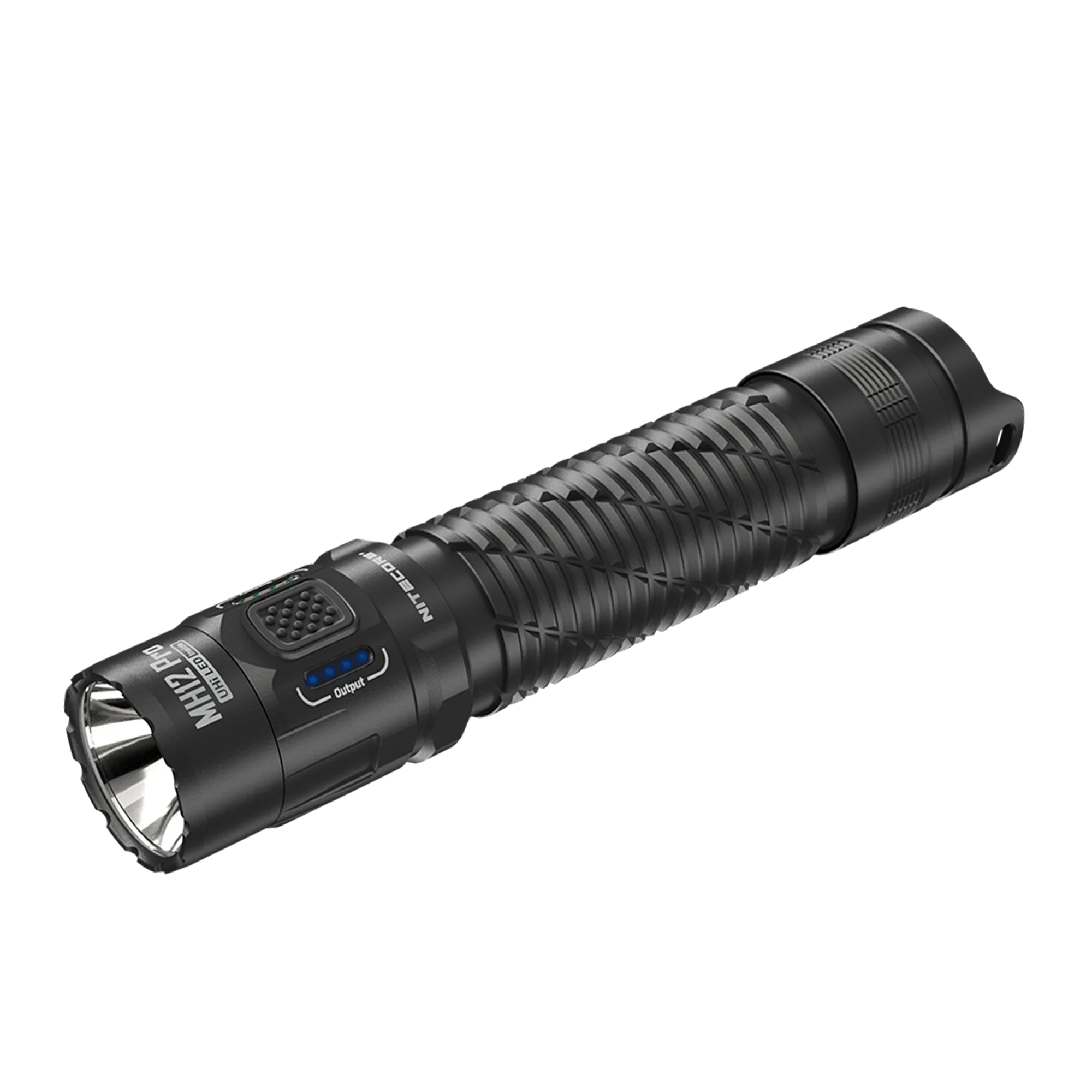 Nitecore MH12 Pro 3300 Lumen EDC Flashlight - Black