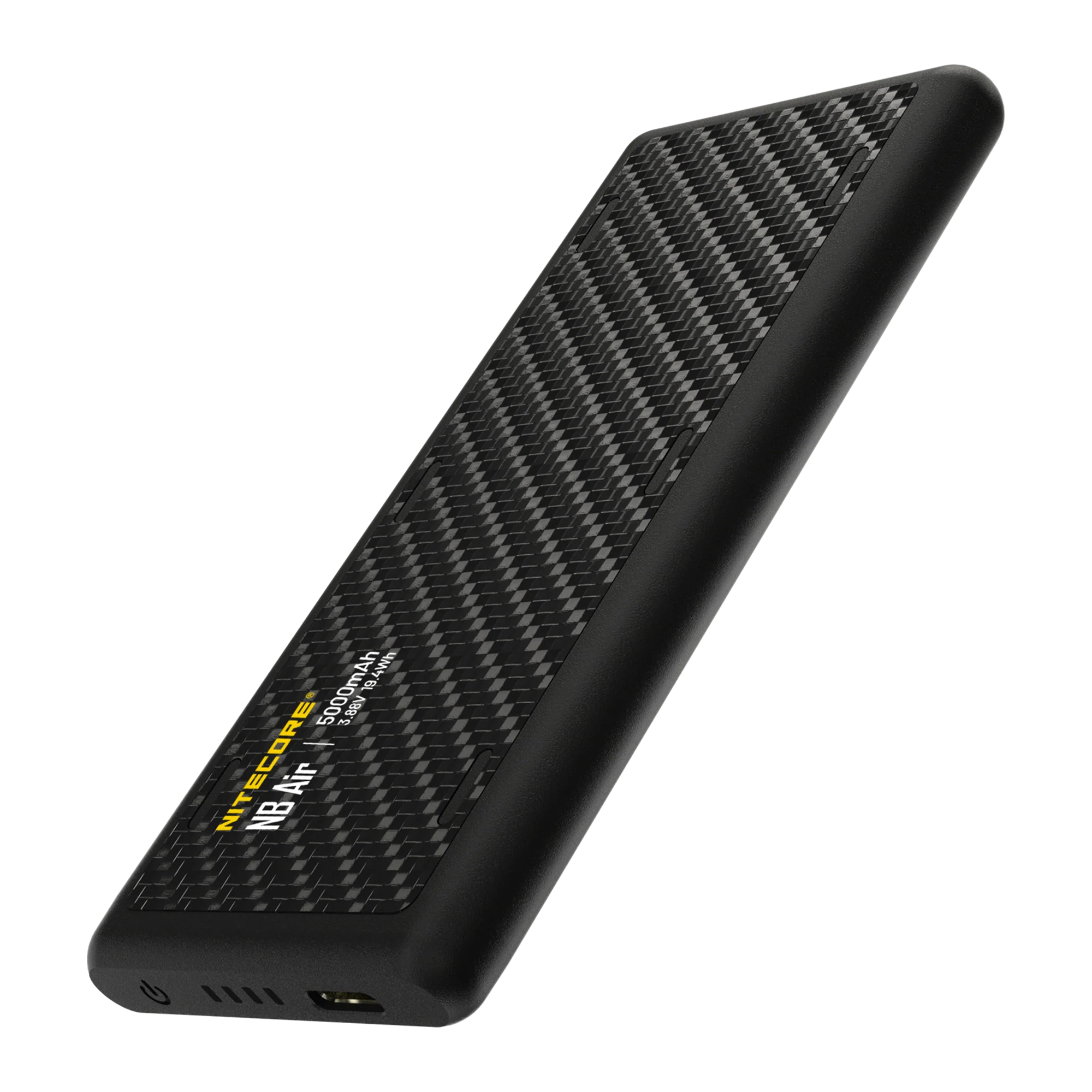 Nitecore NB Air 5000mah Power Bank - Black