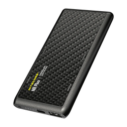 Nitecore NB PLus 10000mAh Power Bank - Black