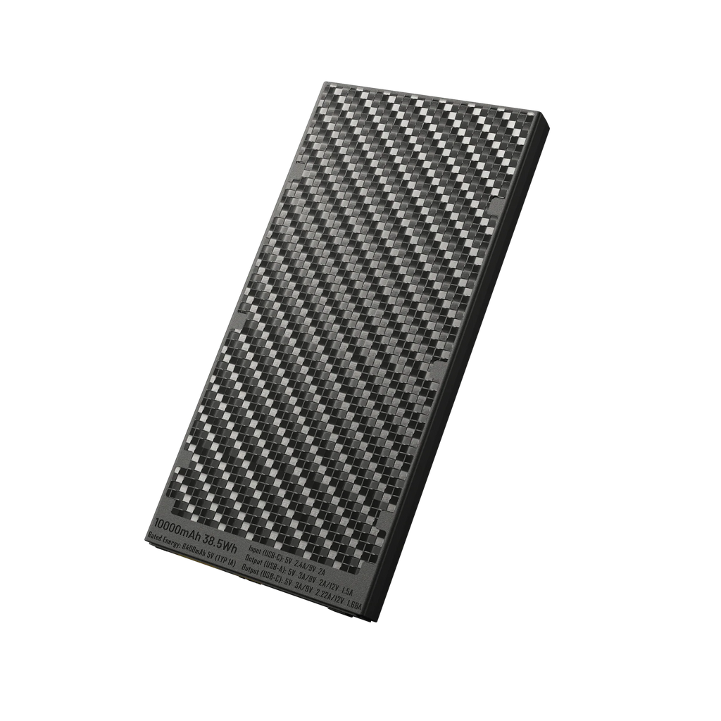 Nitecore NB10000 10000mAh Power Bank - Black