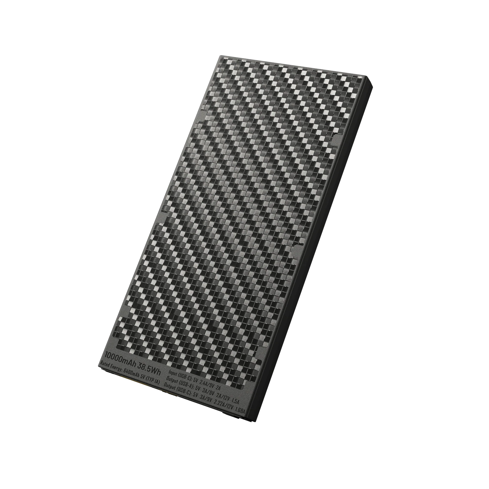 Nitecore NB10000 10000mAh Power Bank - Black