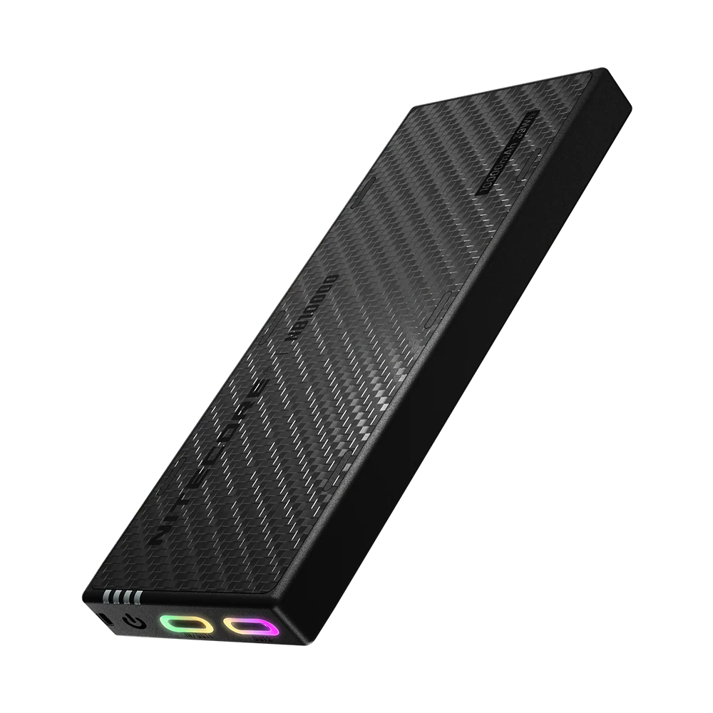 Nitecore NB10000 Gen4 10000mAh Power Bank - Black