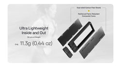 Nitecore NB10000 Gen4 10000mAh Power Bank - Black
