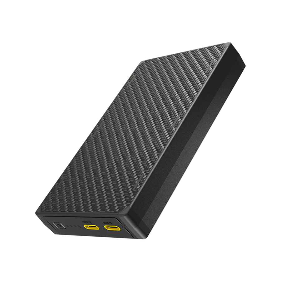 Nitecore NB20000 Gen3 20000mAh Power Bank - Black