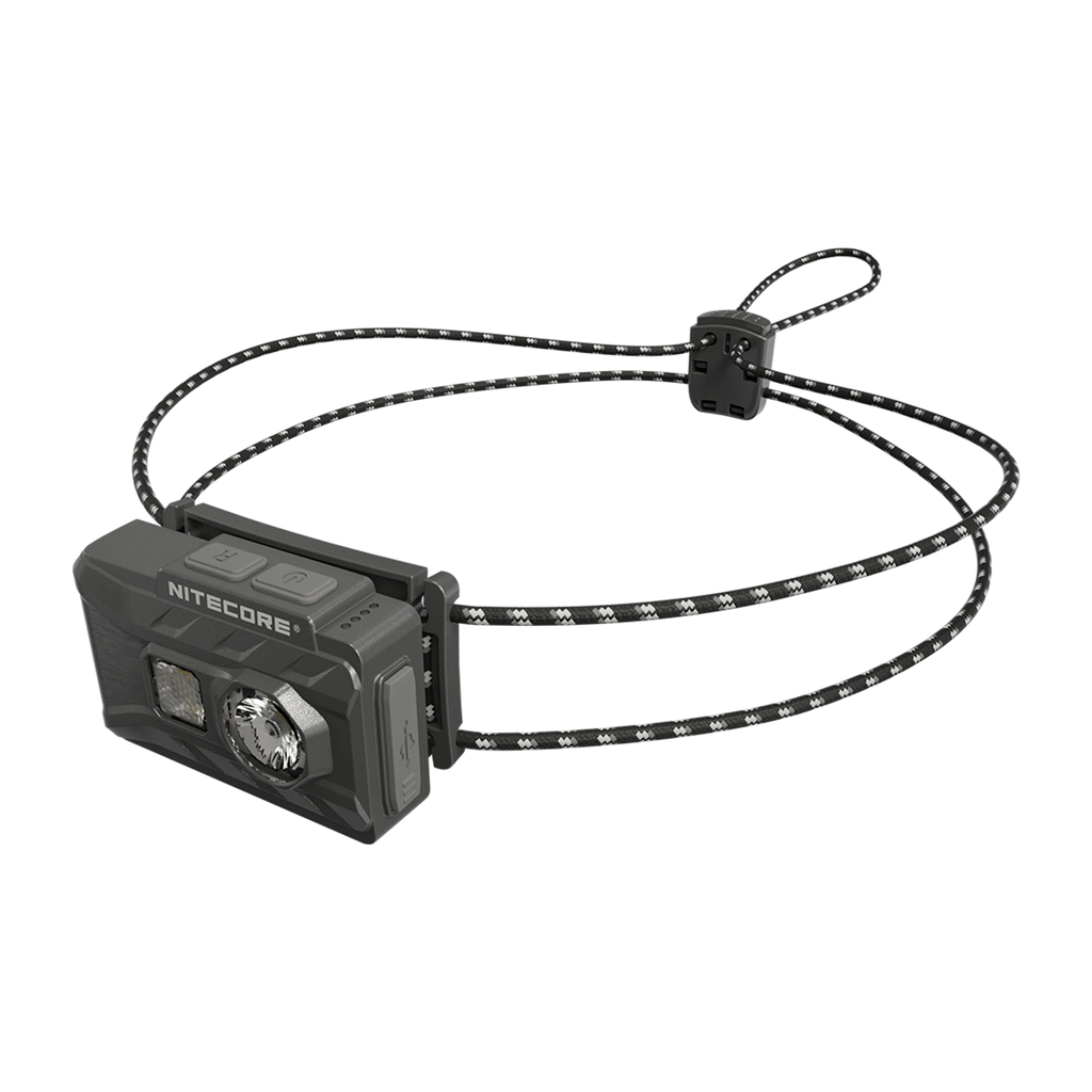 Nitecore NU20 Classic 360 Lumen Headlamp - Black