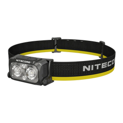 Nitecore NU25 MCT 400 Lumen Headlamp - Black