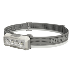 Nitecore NU27 600 Lumen Headlamp - Black