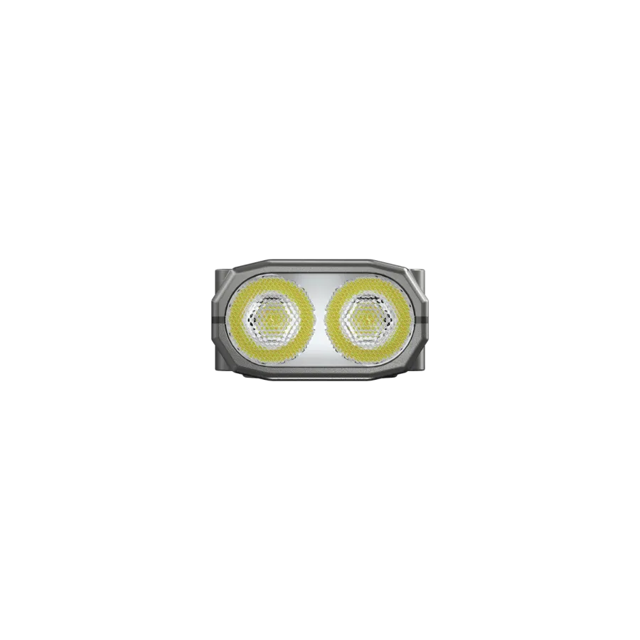 Nitecore TINI3 600 Lumen Keychain Light - Black