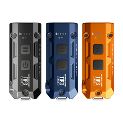 Nitecore TIP3 720 Lumen Keychain Light - Orange