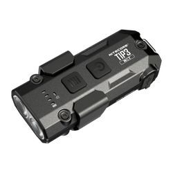 Nitecore TIP3 720 Lumen Keychain Light - Orange