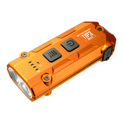 Nitecore TIP3 720 Lumen Keychain Light - Orange