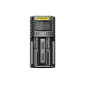 Nitecore UMS2 Dual-Slot USB-C Charger