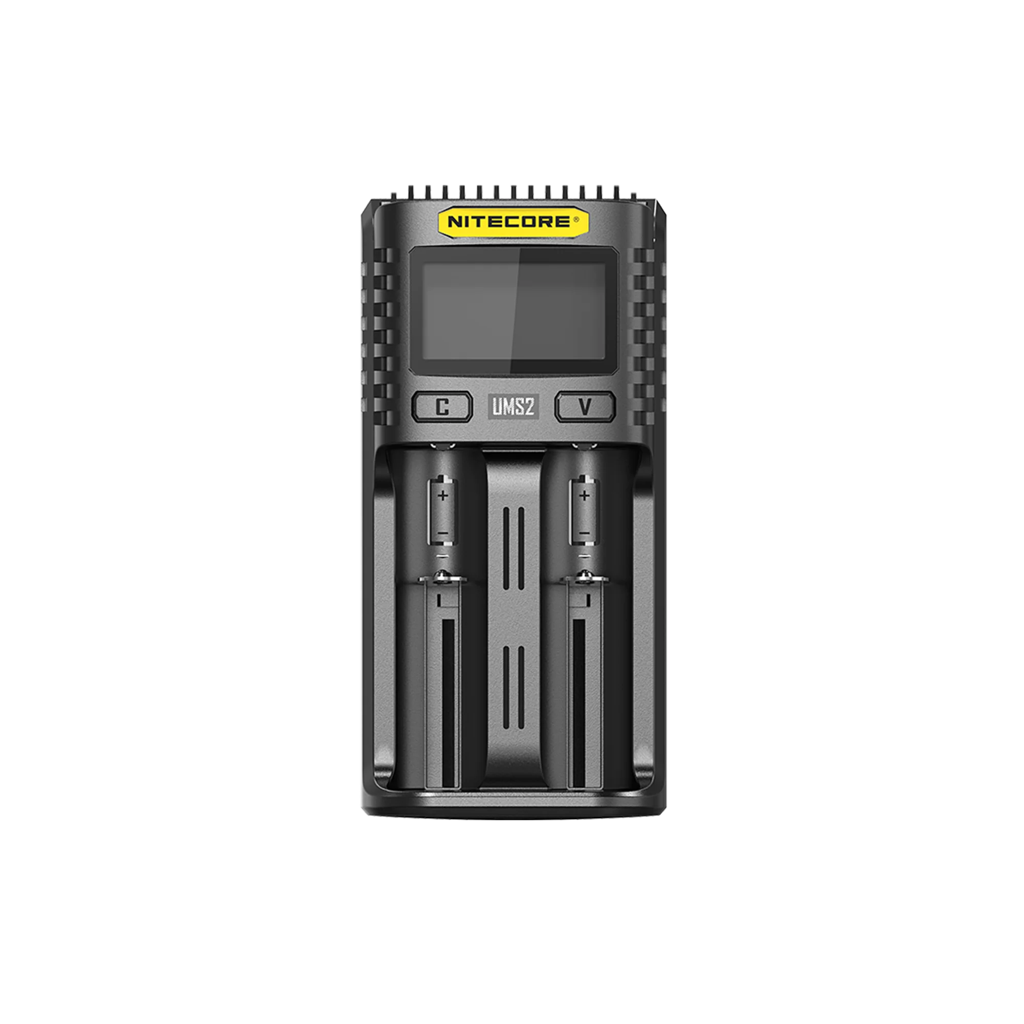 Nitecore UMS2 Dual-Slot USB-C Charger