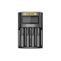 Nitecore UMS4 Four-Slot USB-C Charger