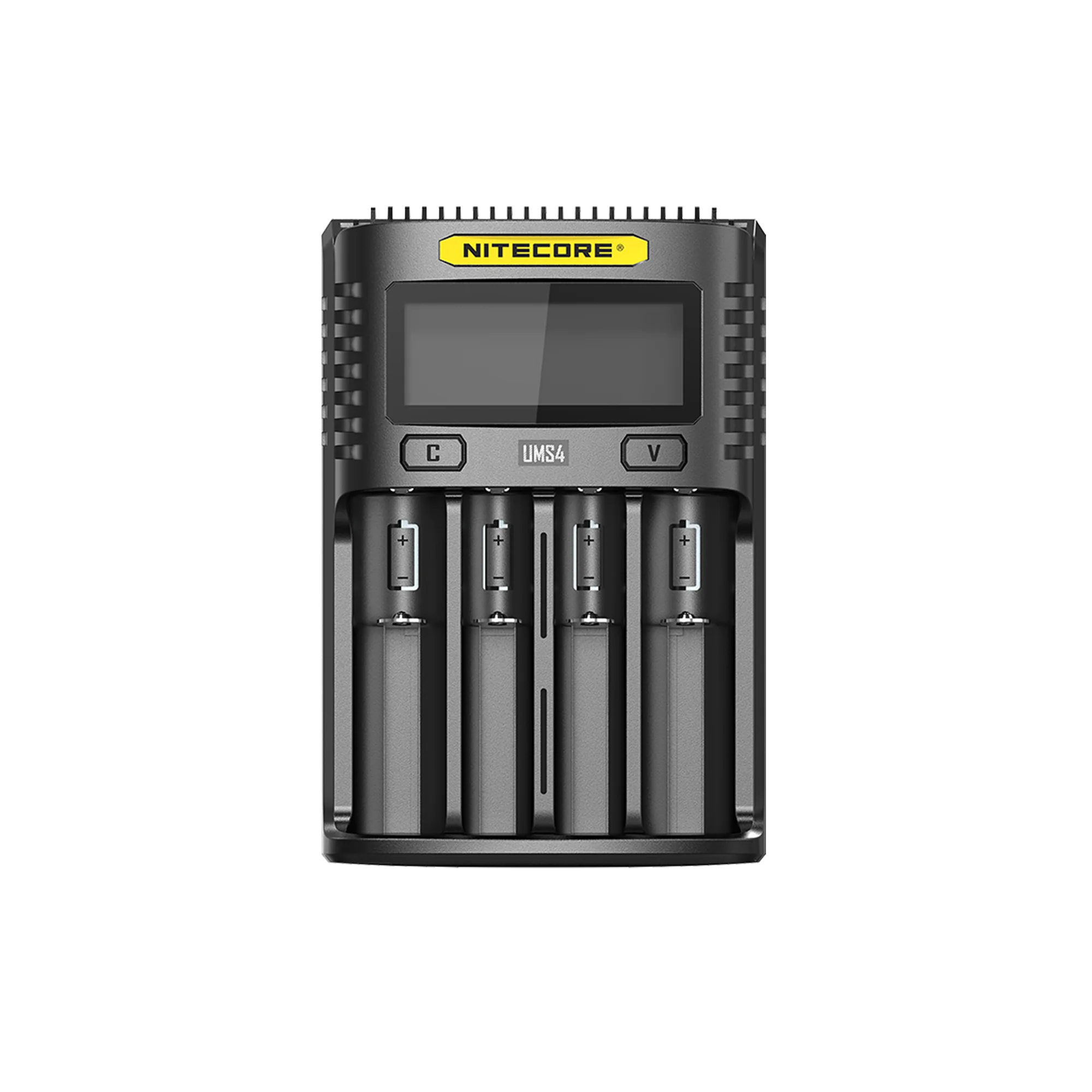 Nitecore UMS4 Four-Slot USB-C Charger
