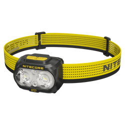 Nitecore UT27 MCT 800 Lumen Headlamp - Black