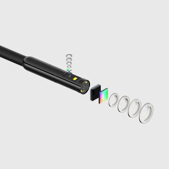 NTS500 Dual Lens Inspection Camera