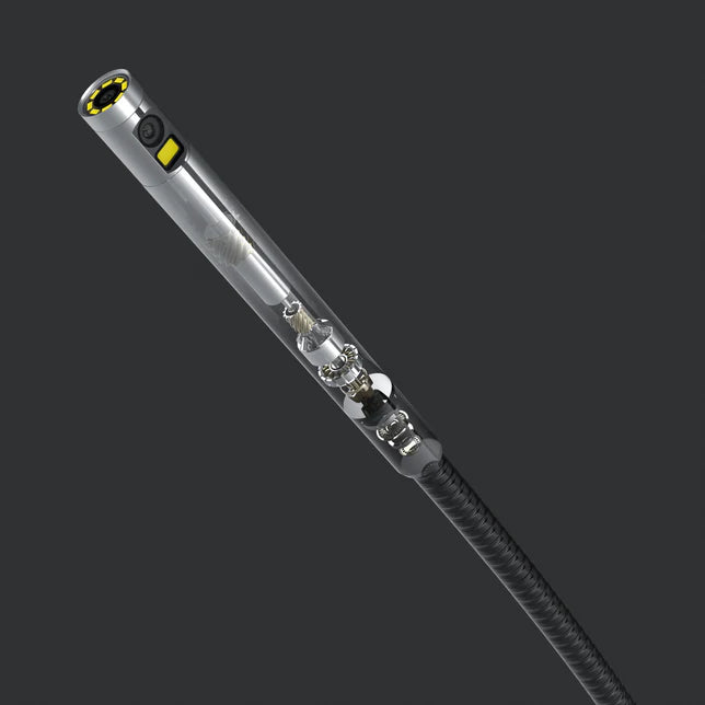 NTS500 Dual 360° Rotating Lens Inspection Camera