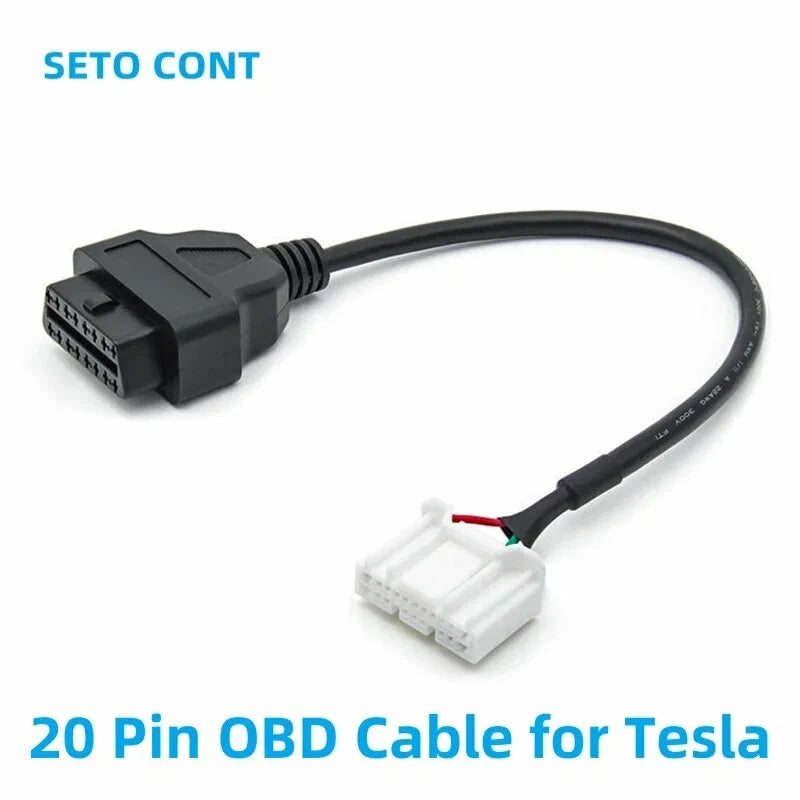 TOPDON Tesla 12+20 Cable Thermal Camera