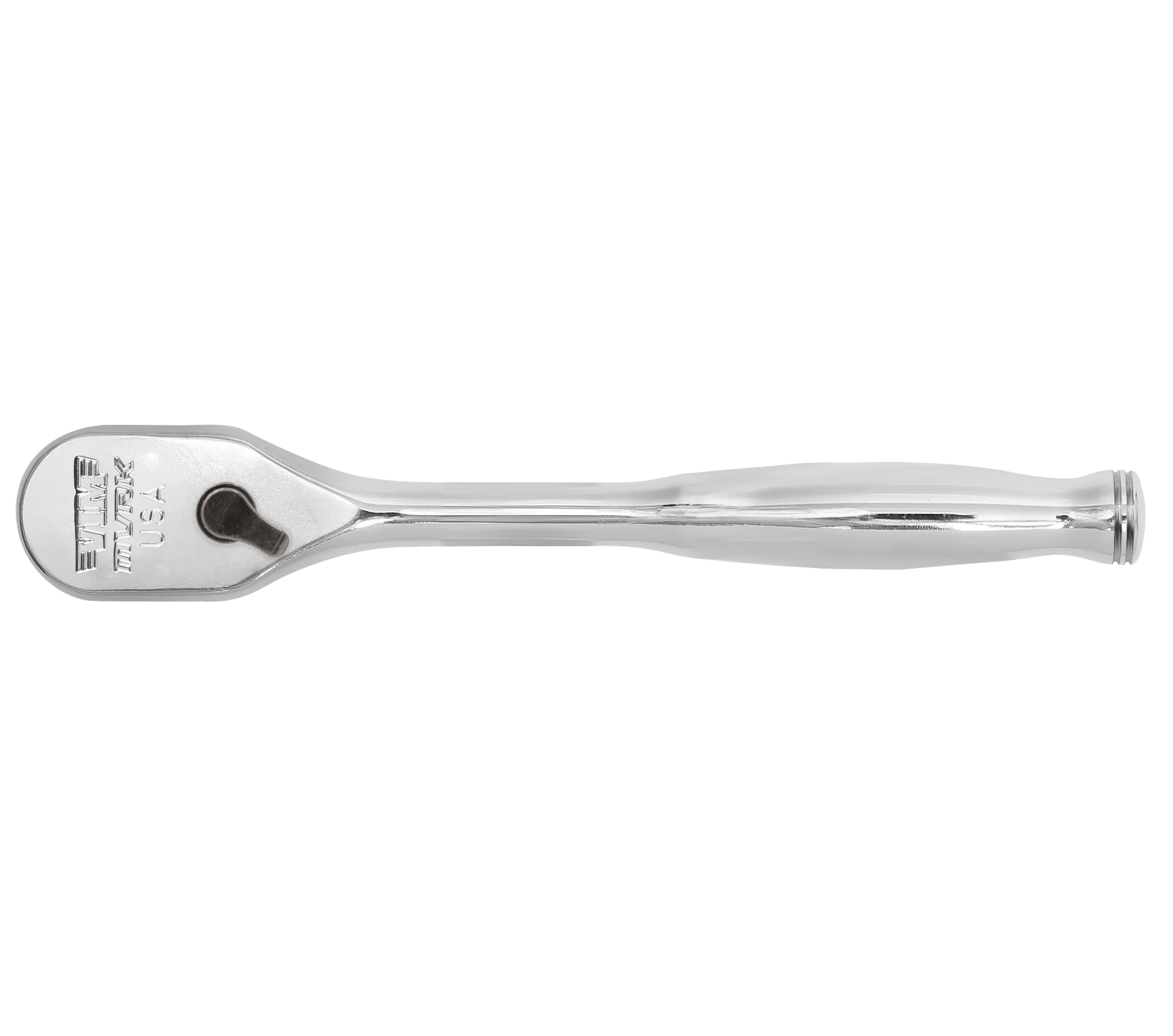 3/8" DR. 8" OAL 90T MVRK RATCHET - MADE IN USA