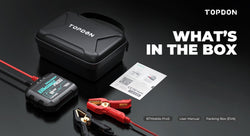 BTMobile ProS Battery Analyzer