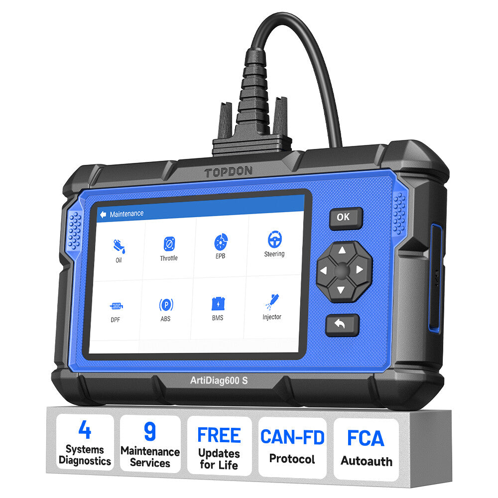 TOPDON ArtiDiag600S Scan Tool