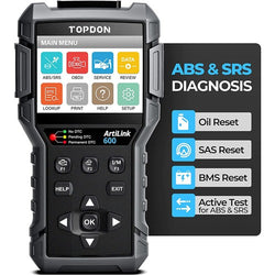 TOPDON ArtiLink600 Scan Tool