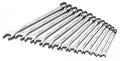SK 13-Piece Metric Combination Wrench Set
