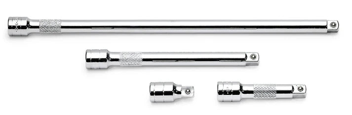 SK 4-Piece 3/8" Drive Extension Set