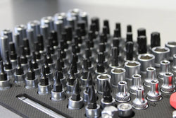 Bit Socket Set, 1/4", 102pcs. S SFS
