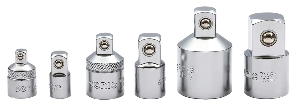 Adaptor Set, 6pcs.